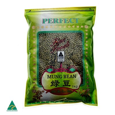 Perfect Fine Foods Mung Bean 1kg